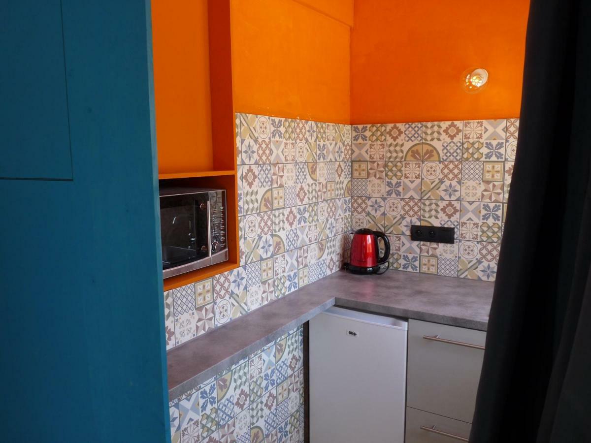 Sous Les Chenes, En Provence Villa Eyragues Buitenkant foto